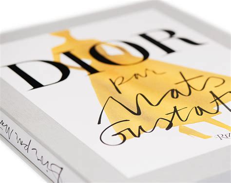 dior by mats gustafson book|Dior by Mats Gustafson .